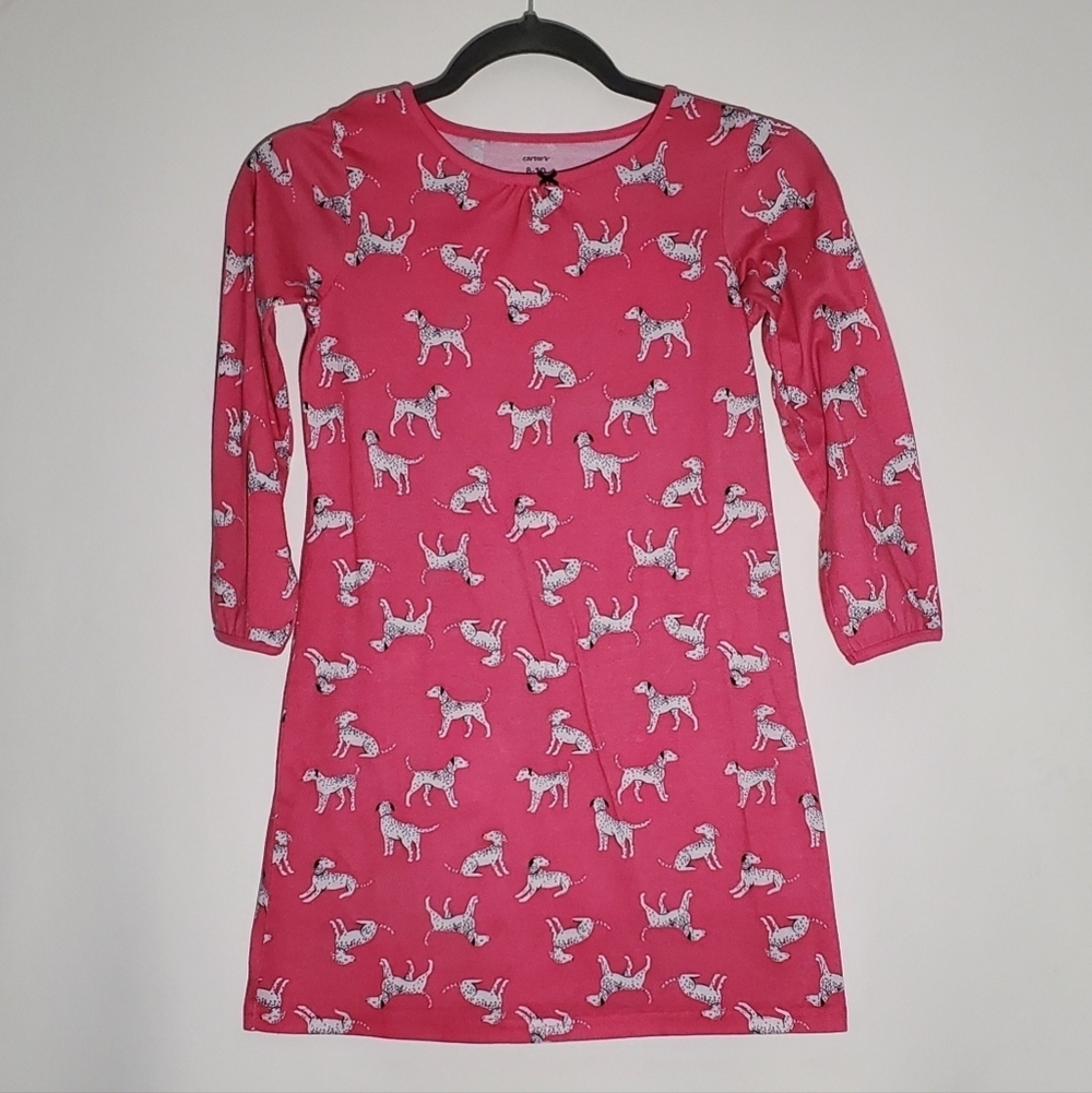 Carter's Girls Night Gown- Girls- Size 8-10